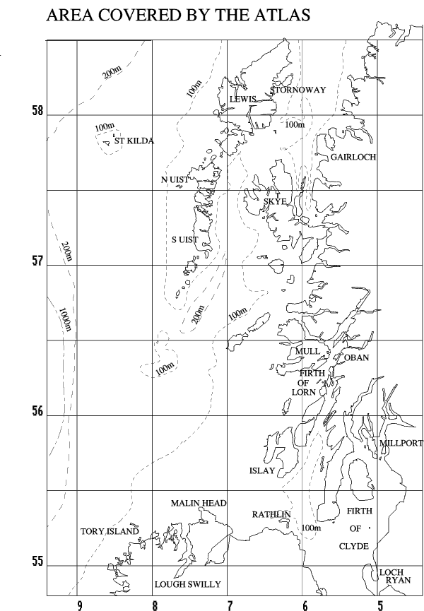 map 1